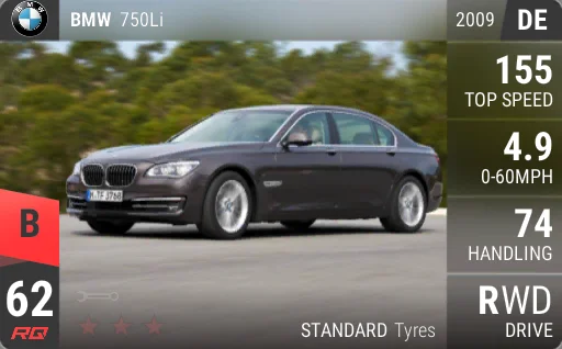 BMW 750Li