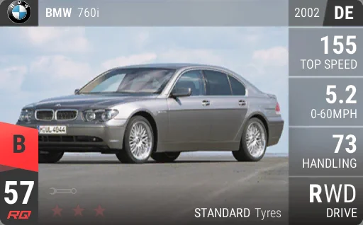 BMW 760i