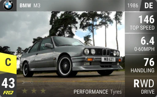 BMW M3