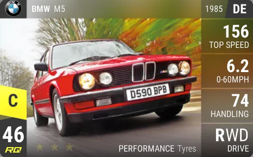 BMW M5