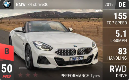 BMW Z4 sDrive30i