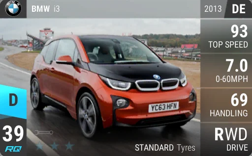 BMW i3
