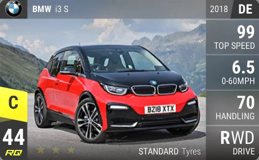 BMW i3 S