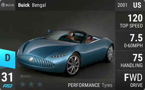 Buick Bengal