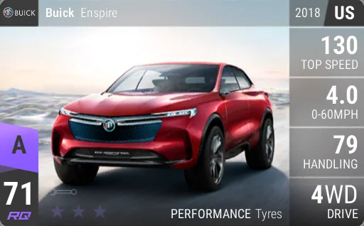 Buick Enspire