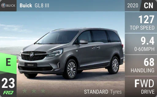 Buick GL8 III