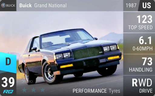 Buick Grand National