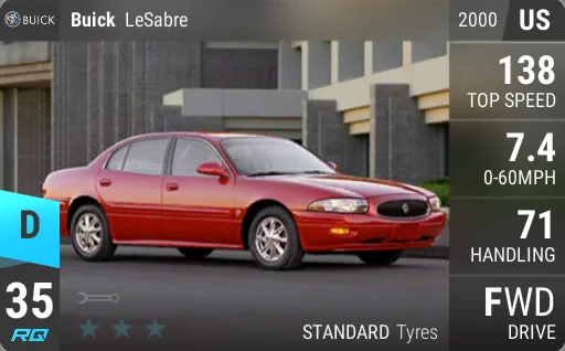 Buick LeSabre