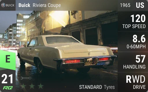 Buick Riviera Coupe