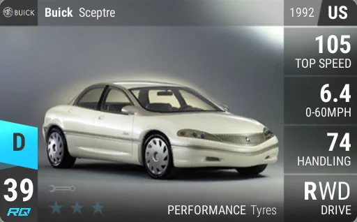Buick Sceptre