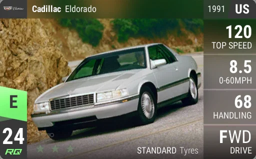 Cadillac Eldorado