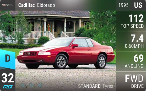 Cadillac Eldorado