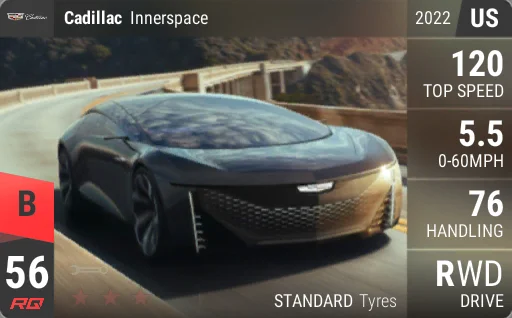 Cadillac Innerspace