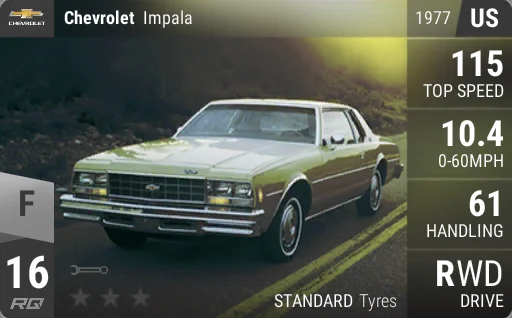 Chevrolet Impala