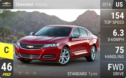 Chevrolet Impala