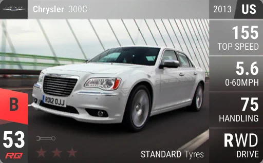 Chrysler 300C