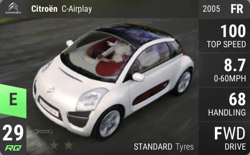 Citroen C-Airplay