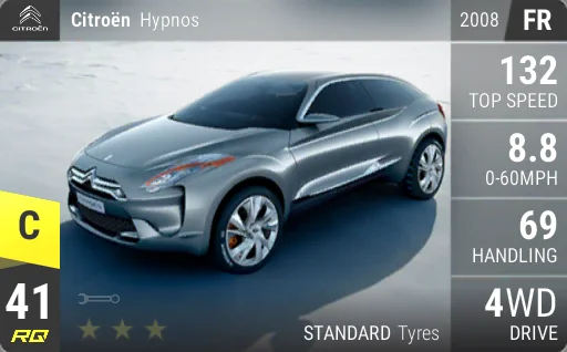 Citroen Hypnos