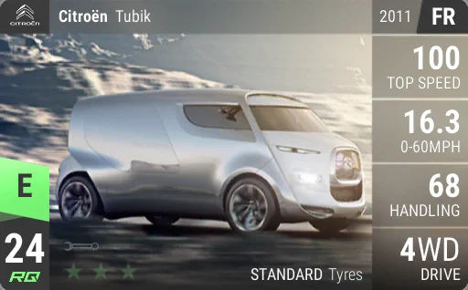 Citroen Tubik