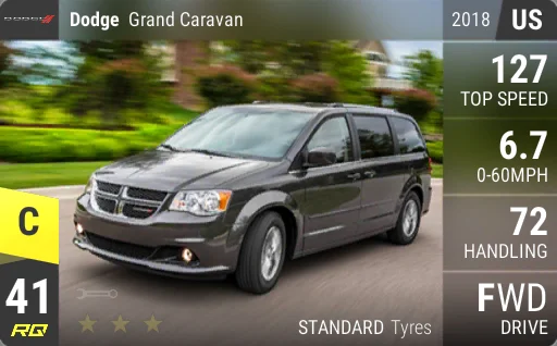 Dodge Grand Caravan