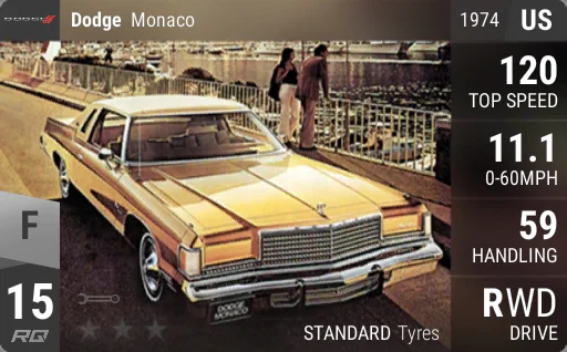 [f15] Dodge Monaco 1974
