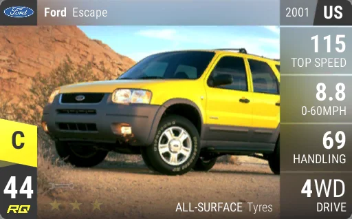 Ford Escape