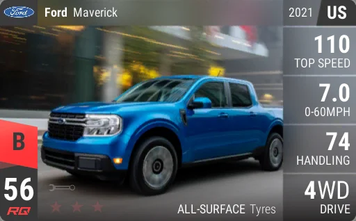 Ford Maverick