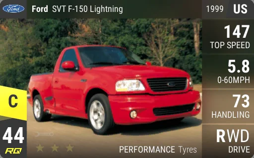 Ford SVT F-150 Lightning