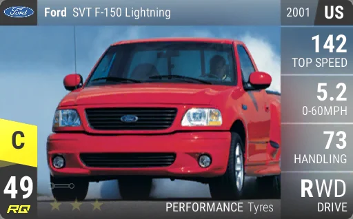 Ford SVT F-150 Lightning