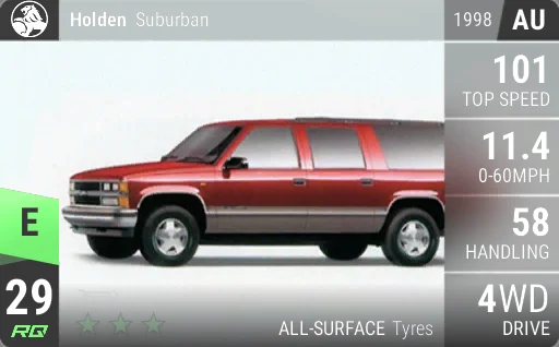 Holden Suburban