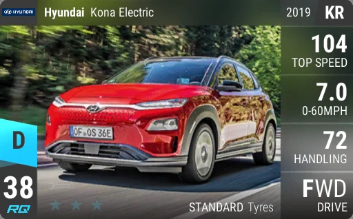 Hyundai Kona Electric