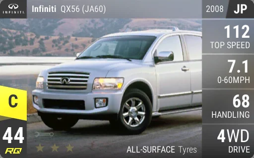 INFINITI QX56 (JA60)