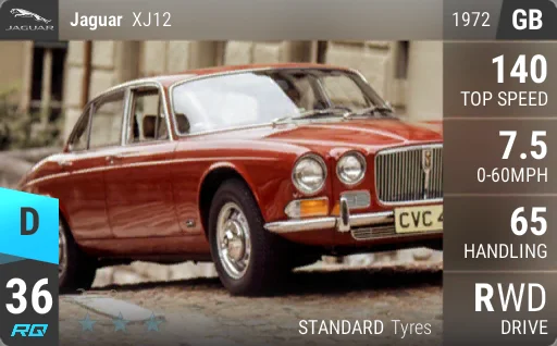 Jaguar XJ12