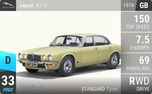 Jaguar XJ12