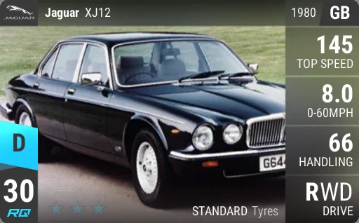 Jaguar XJ12