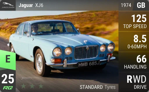 Jaguar XJ6