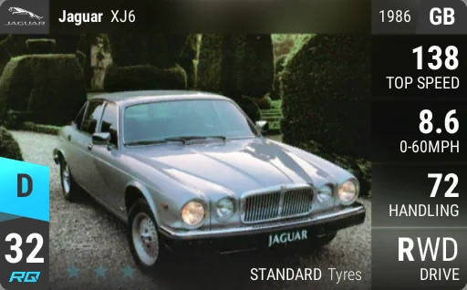 Jaguar XJ6