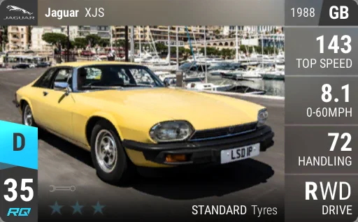 Jaguar XJS