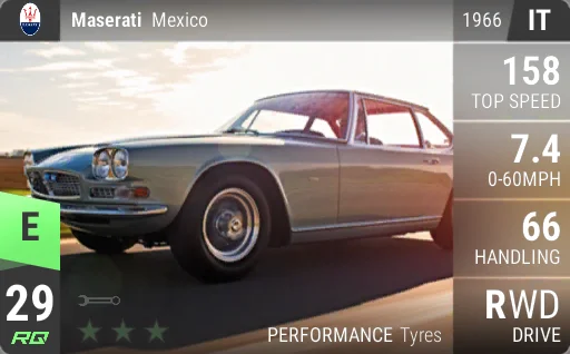 Maserati Mexico