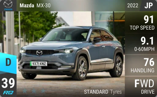 Mazda MX-30