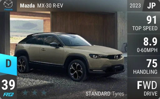 Mazda MX-30 R-EV
