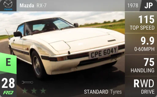 Mazda RX-7
