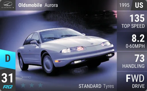 Oldsmobile Aurora