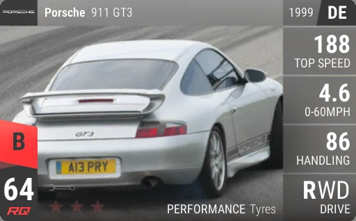 Porsche 911 GT3