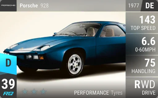 Porsche 928