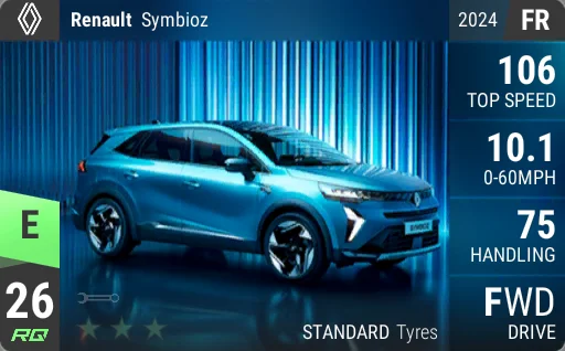 Renault Symbioz