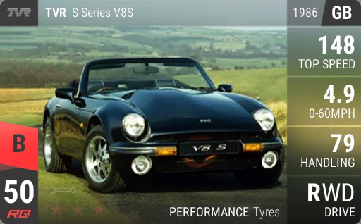 [b50] TVR S-Series V8S 1986