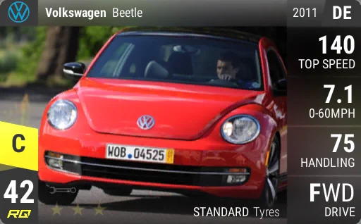 Volkswagen Beetle