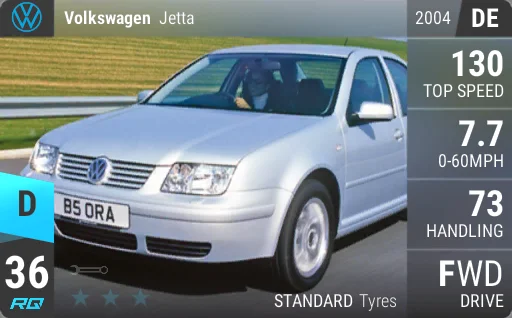 Volkswagen Jetta