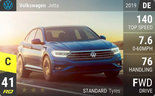 Volkswagen Jetta